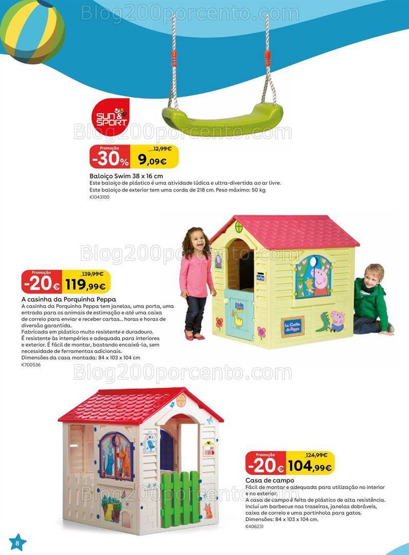 Antevisão Folheto TOYSRUS Promoções de 1 a 26 maio