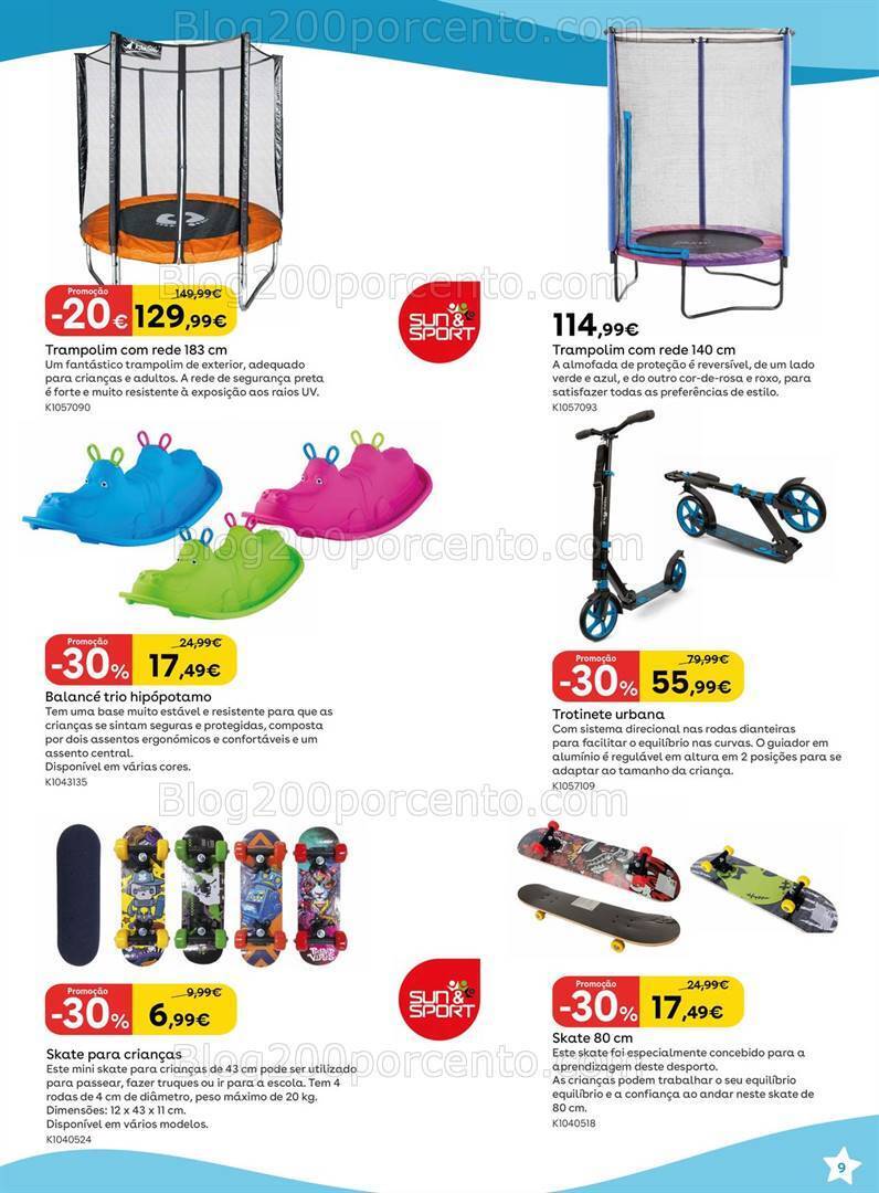 Antevisão Folheto TOYSRUS Promoções de 1 a 26 maio
