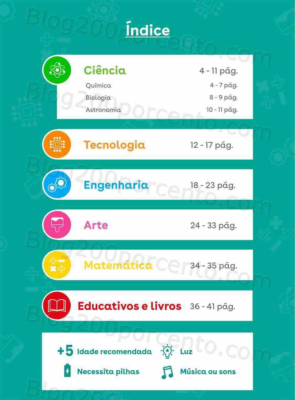 Antevisão Folheto TOYSRUS Especial Ciências e Arte Promoções de 1 a 19 março