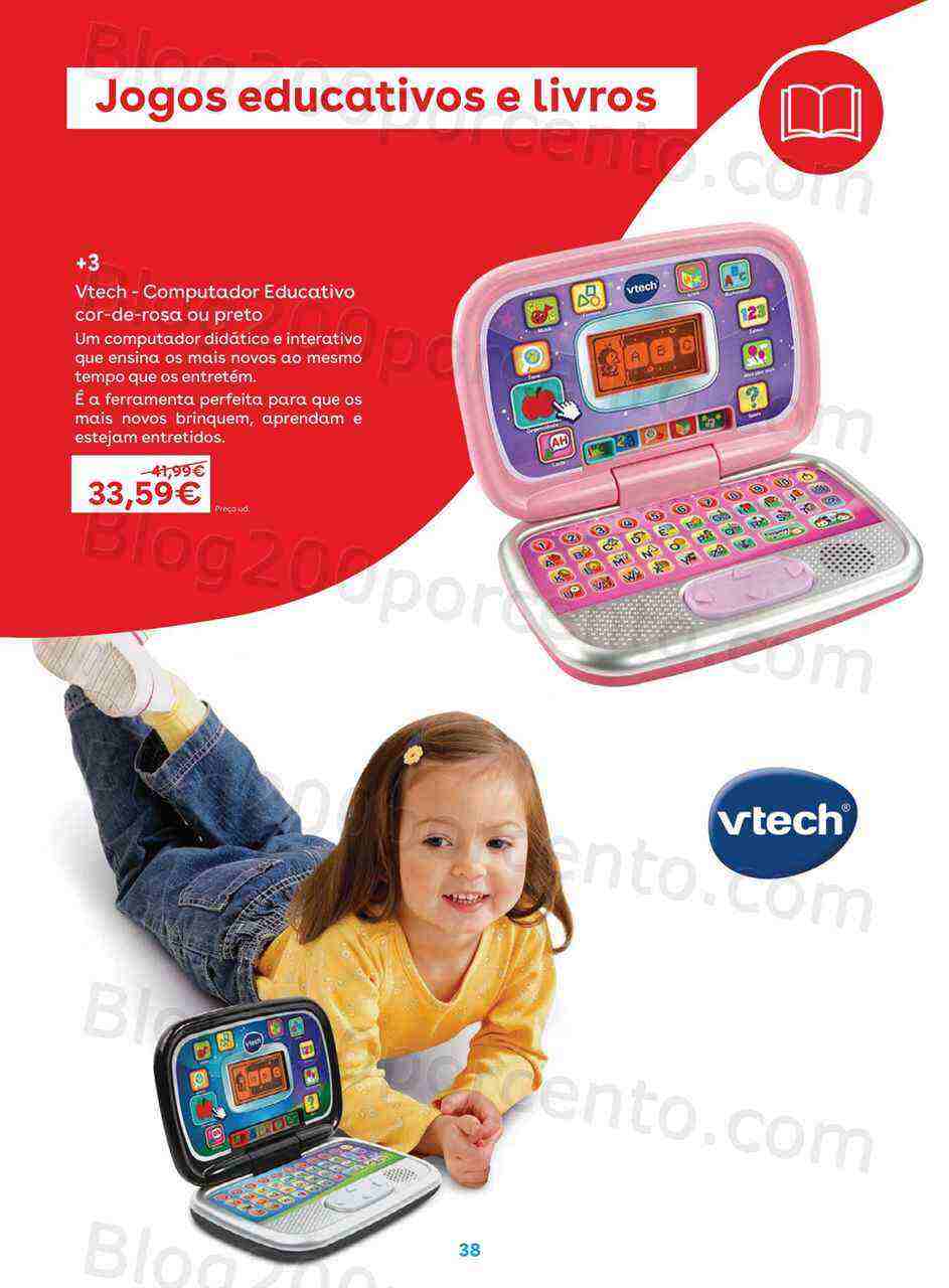 Antevisão Folheto TOYSRUS Especial Ciências e Arte Promoções de 1 a 19 março