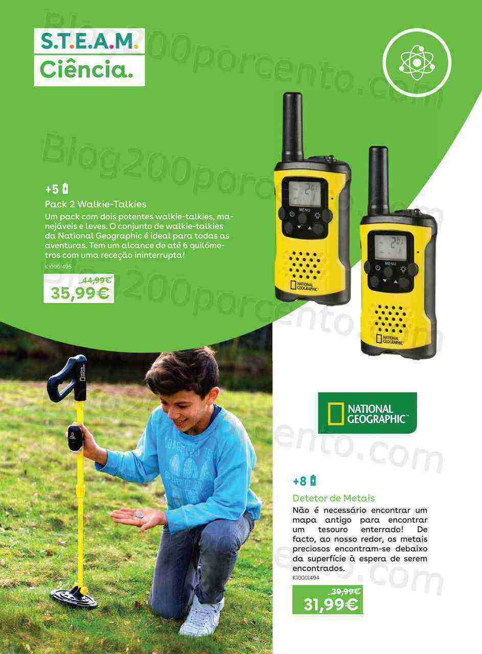 Antevisão Folheto TOYSRUS Especial Ciências e Arte Promoções de 1 a 19 março