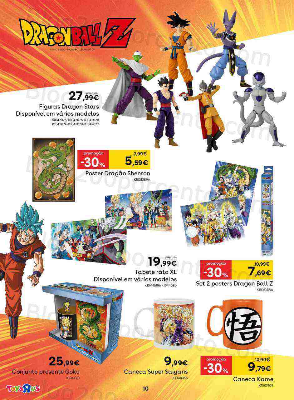 Antevisão Folheto TOYSRUS Colecionismo Promoções de 1 a 28 maio