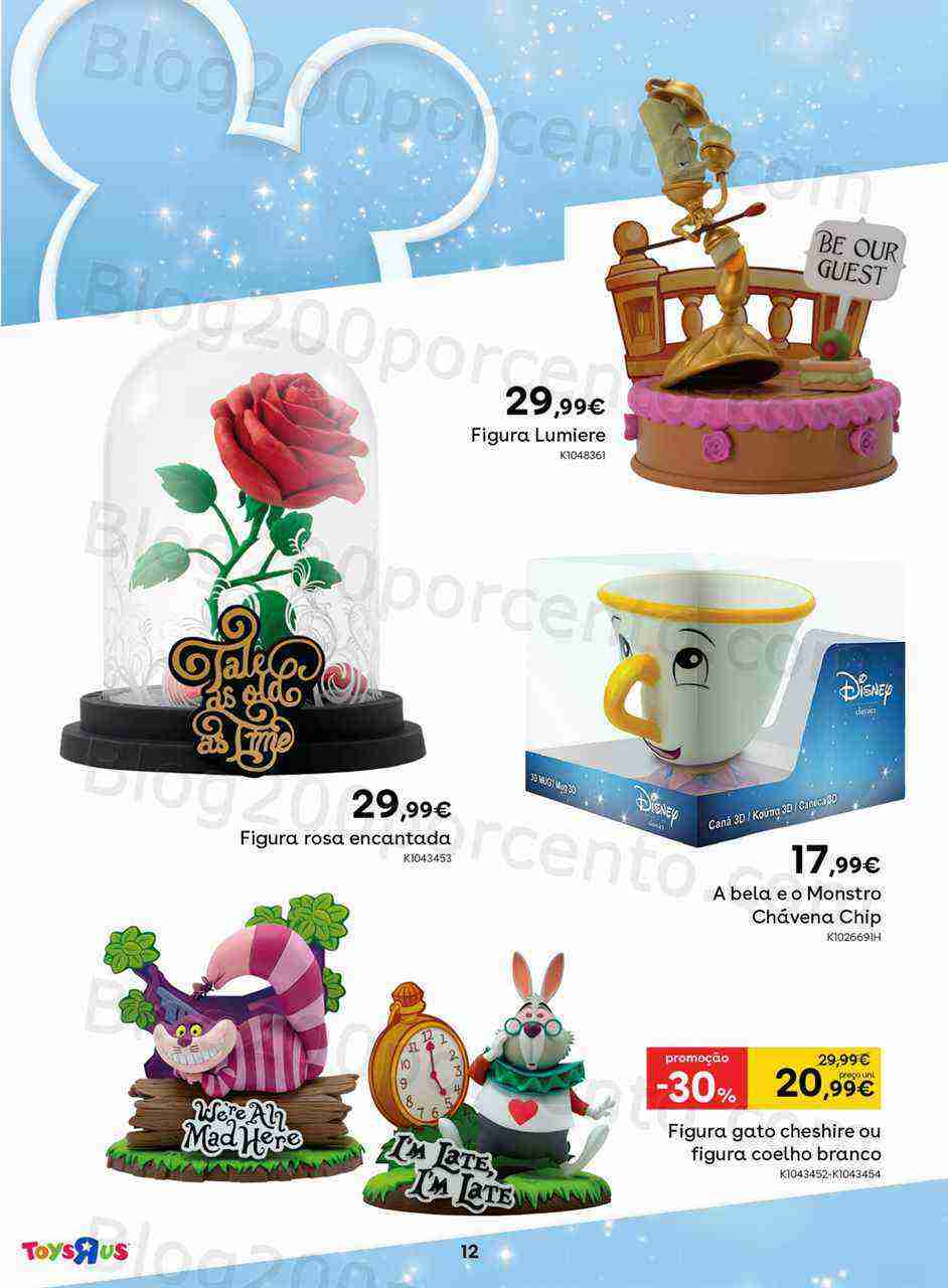 Antevisão Folheto TOYSRUS Colecionismo Promoções de 1 a 28 maio