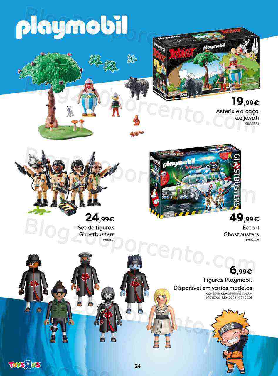 Antevisão Folheto TOYSRUS Colecionismo Promoções de 1 a 28 maio