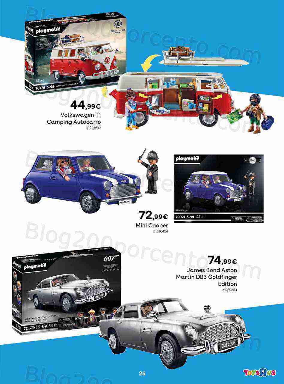 Antevisão Folheto TOYSRUS Colecionismo Promoções de 1 a 28 maio