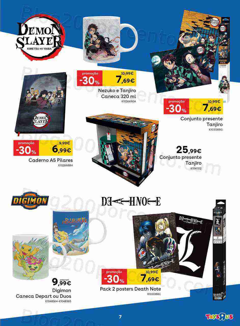 Antevisão Folheto TOYSRUS Colecionismo Promoções de 1 a 28 maio