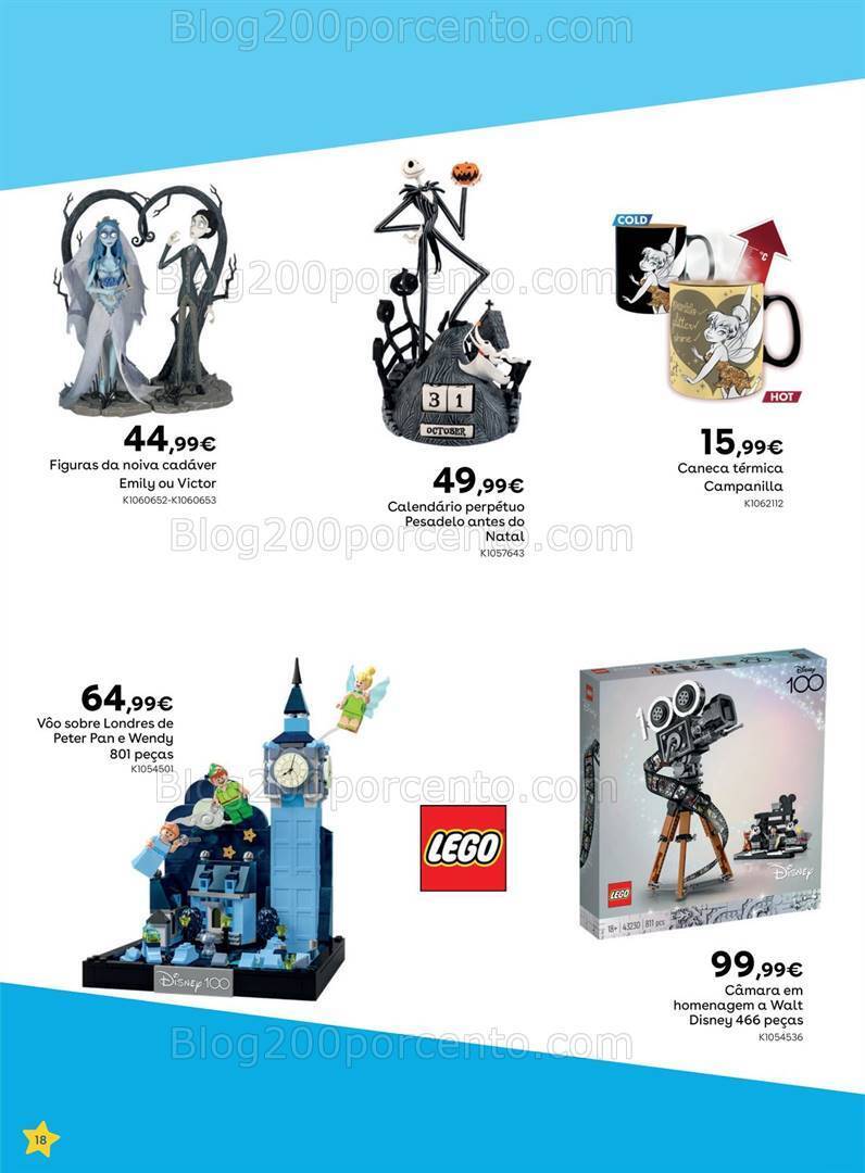 Antevisão Folheto TOYSRUS Fan Mode Promoções de 1 a 31 maio