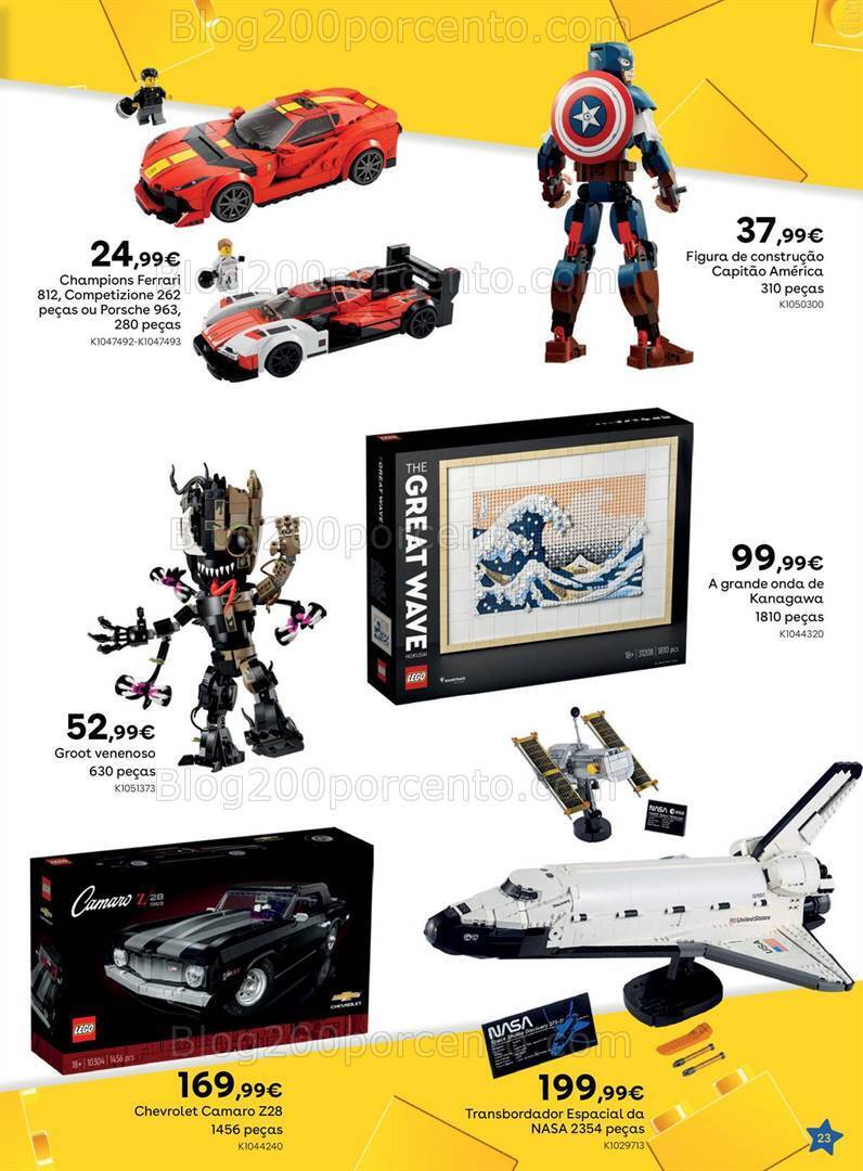 Antevisão Folheto TOYSRUS Fan Mode Promoções de 1 a 31 maio