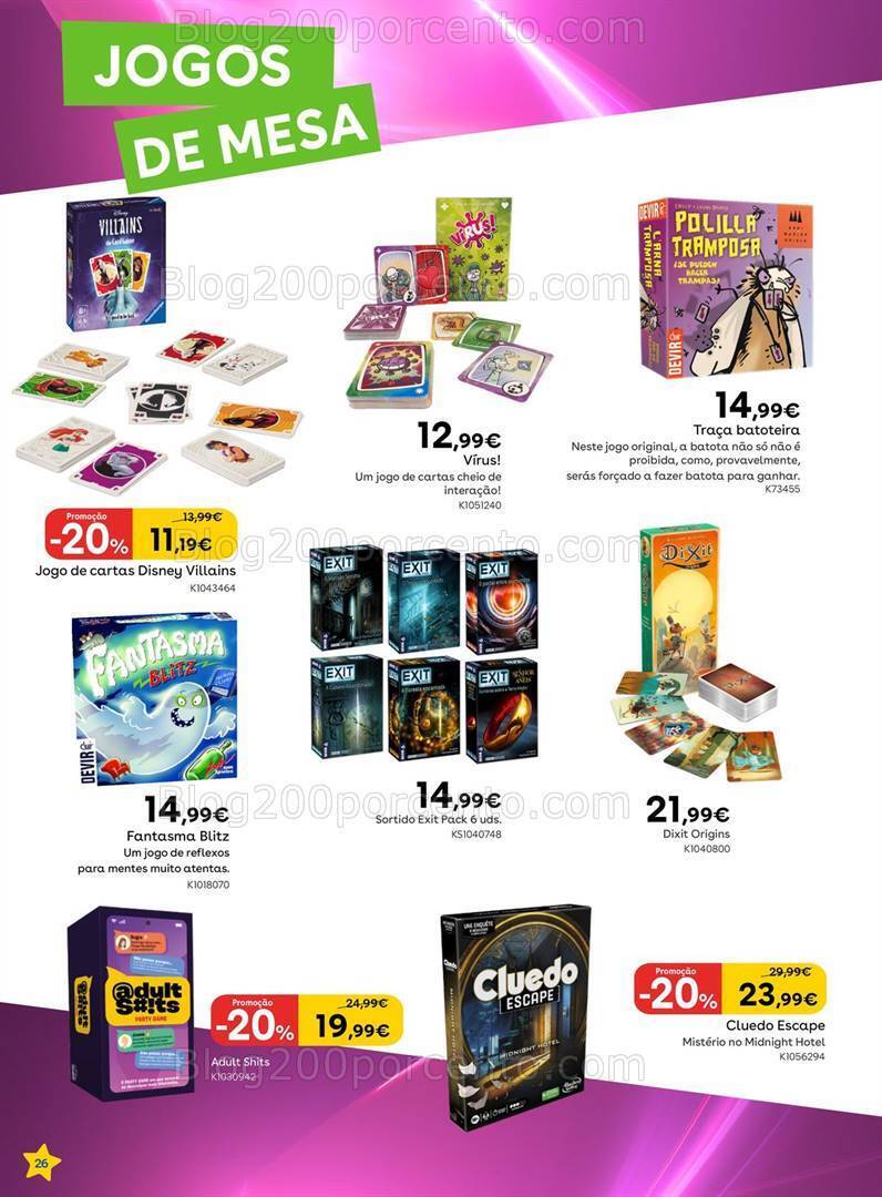Antevisão Folheto TOYSRUS Fan Mode Promoções de 1 a 31 maio