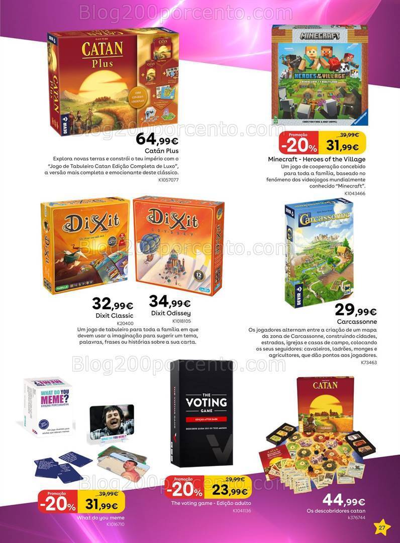 Antevisão Folheto TOYSRUS Fan Mode Promoções de 1 a 31 maio