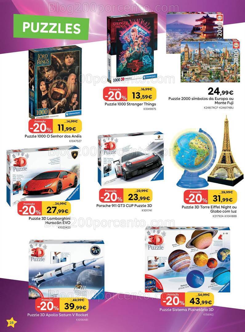 Antevisão Folheto TOYSRUS Fan Mode Promoções de 1 a 31 maio