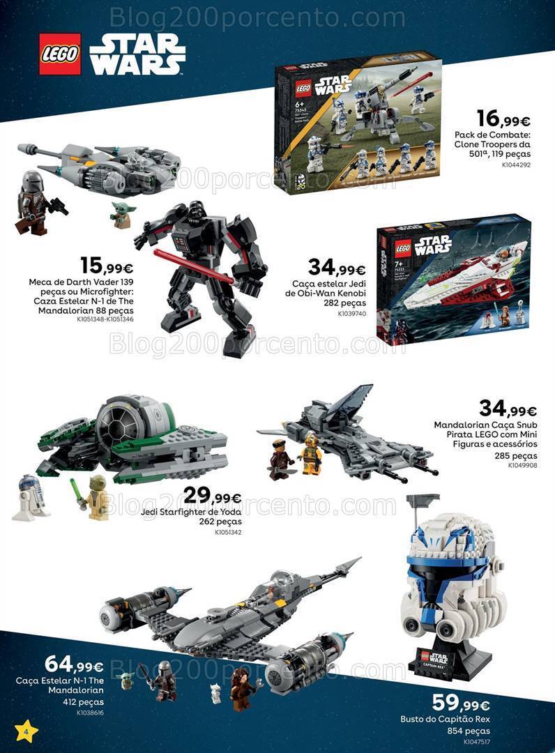 Antevisão Folheto TOYSRUS Fan Mode Promoções de 1 a 31 maio