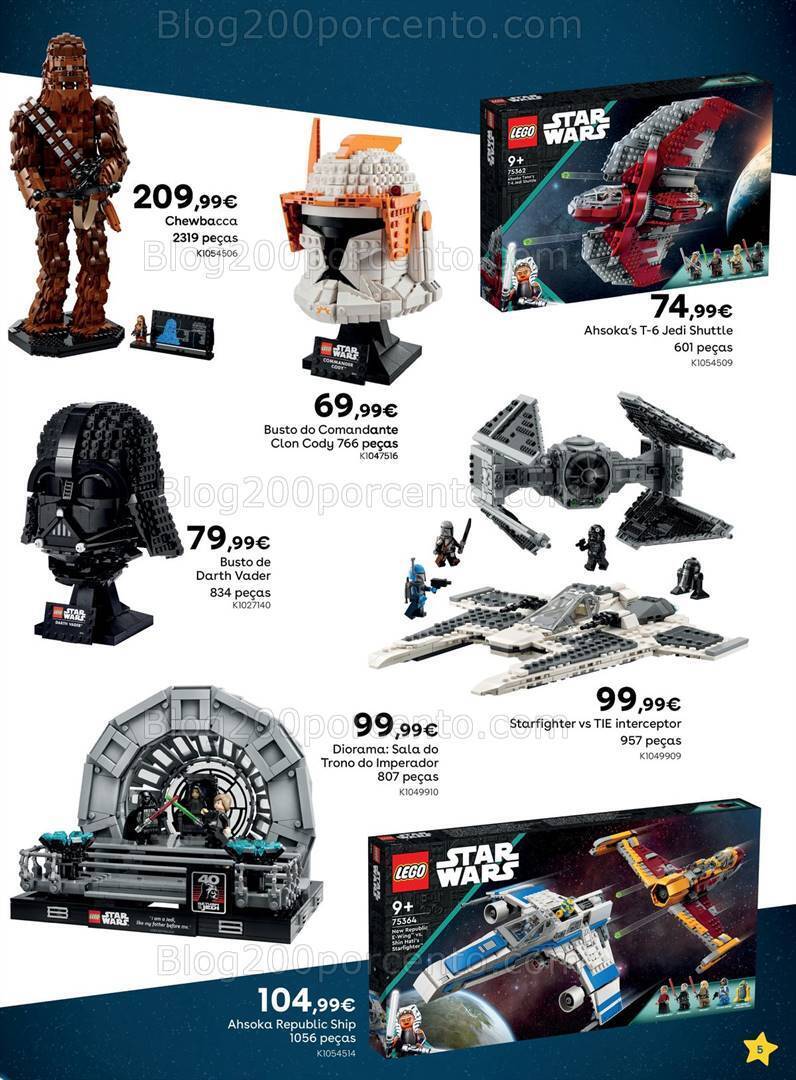 Antevisão Folheto TOYSRUS Fan Mode Promoções de 1 a 31 maio
