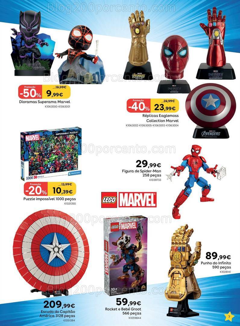 Antevisão Folheto TOYSRUS Fan Mode Promoções de 1 a 31 maio