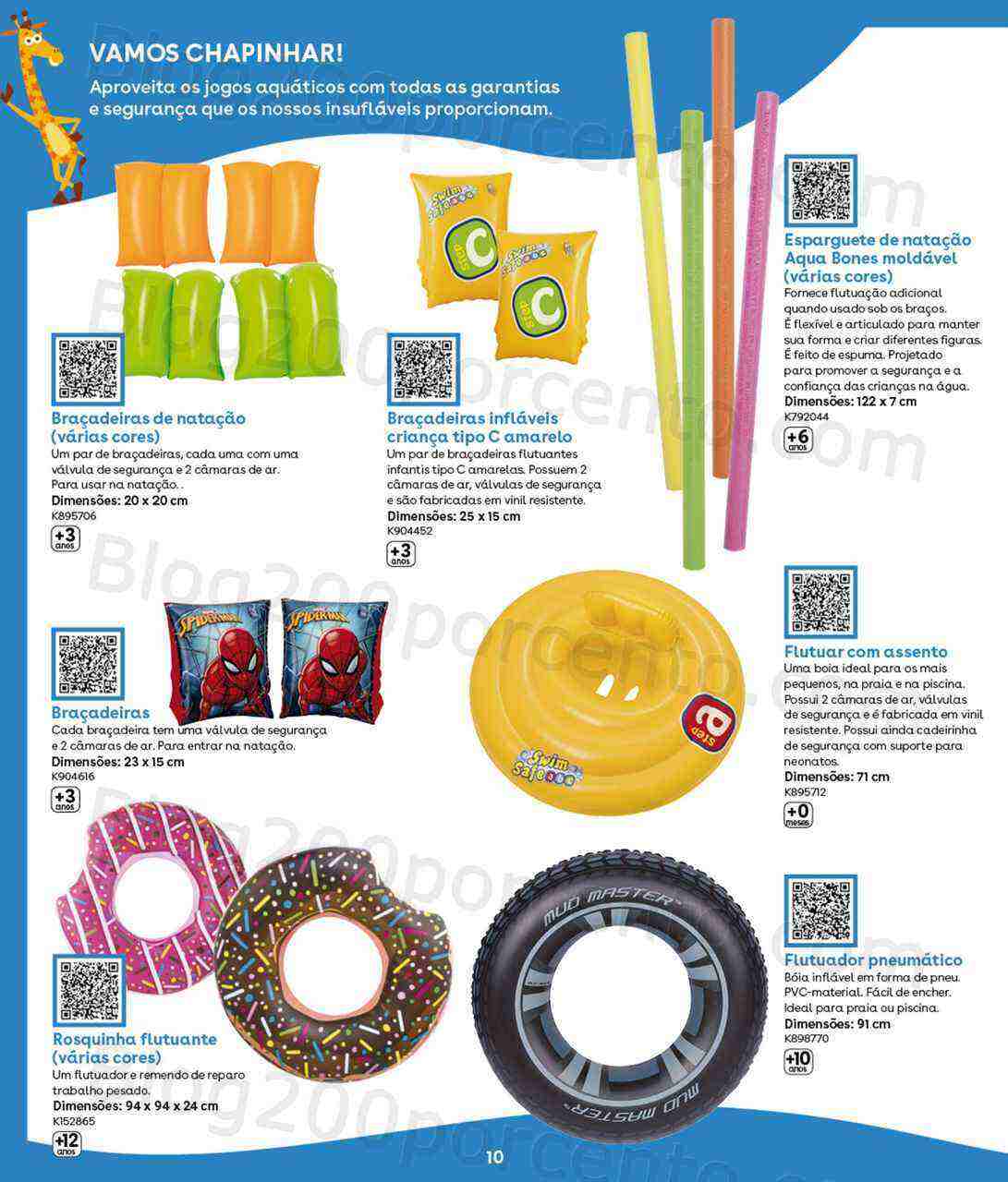 Antevisão Folheto TOYSRUS Piscinas Promoções de 17 maio a 31 julho