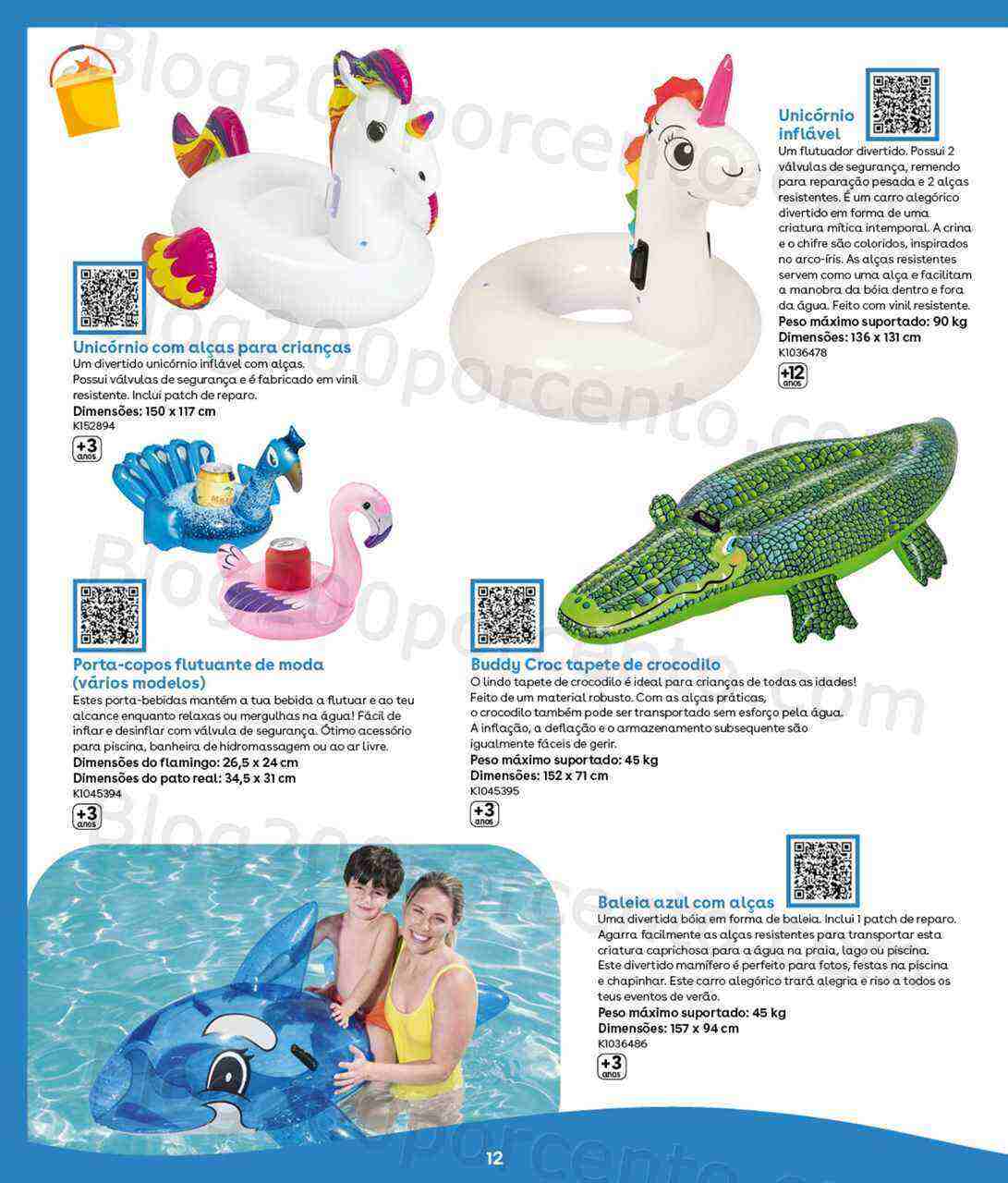 Antevisão Folheto TOYSRUS Piscinas Promoções de 17 maio a 31 julho