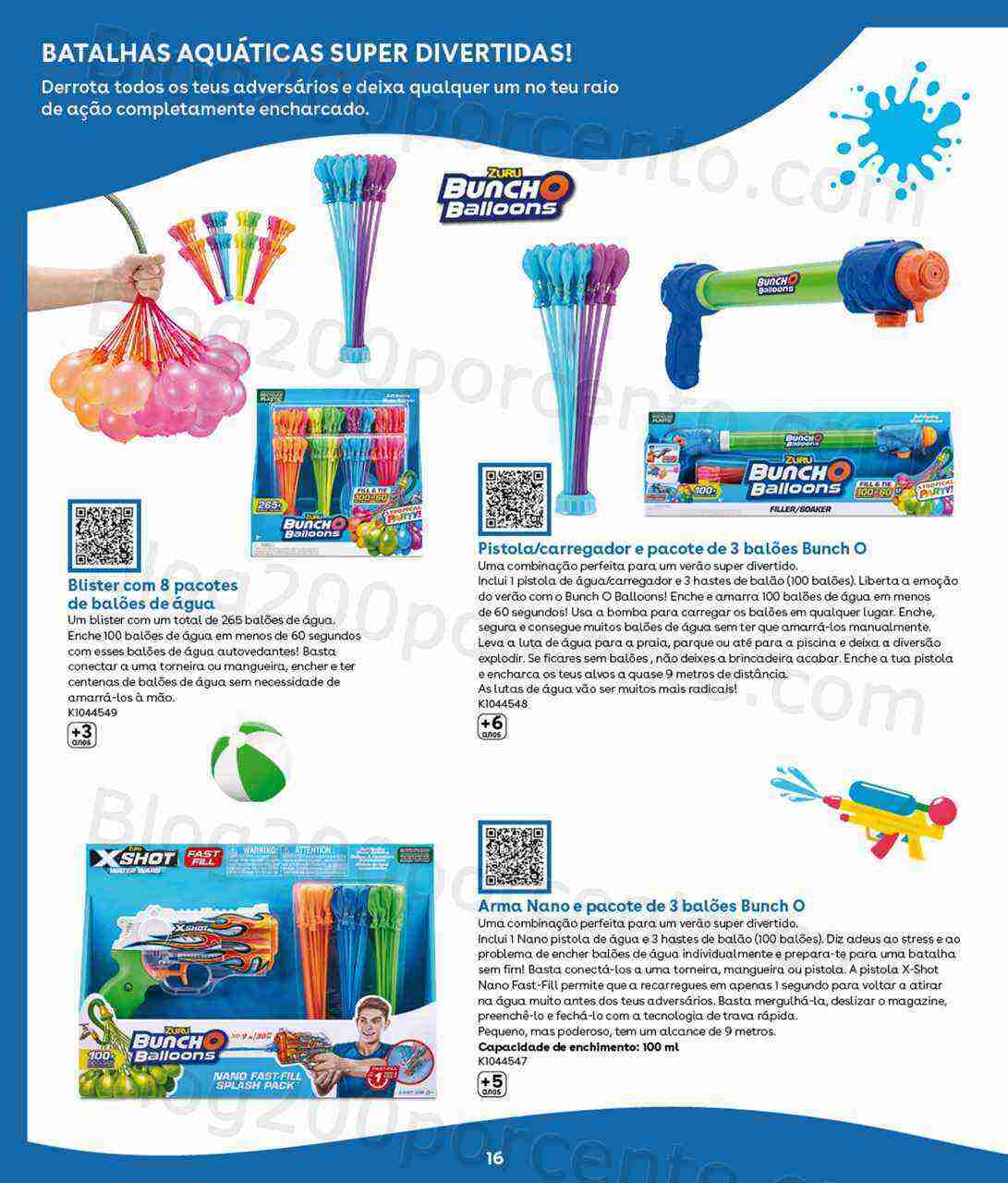 Antevisão Folheto TOYSRUS Piscinas Promoções de 17 maio a 31 julho