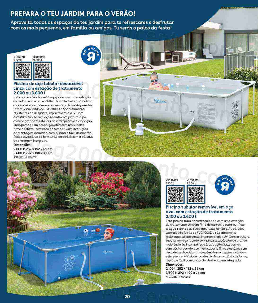 Antevisão Folheto TOYSRUS Piscinas Promoções de 17 maio a 31 julho