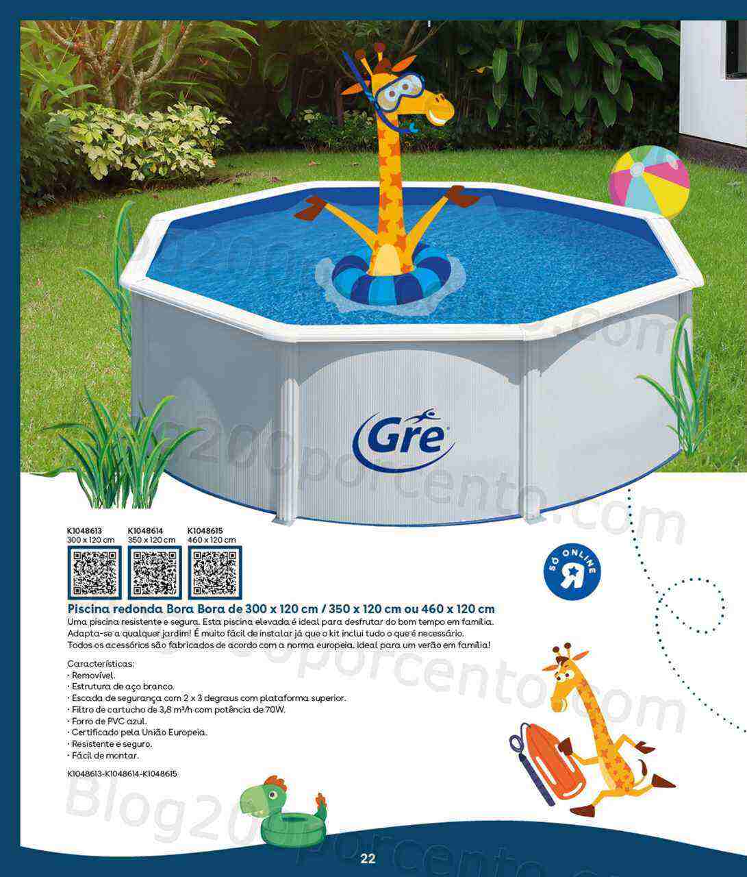 Antevisão Folheto TOYSRUS Piscinas Promoções de 17 maio a 31 julho