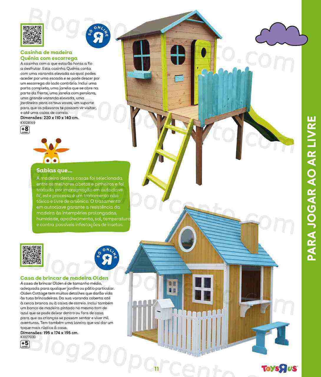 Antevisão Folheto TOYSRUS Especial Primavera-Verão Promoções de 27 abril a 31 julho