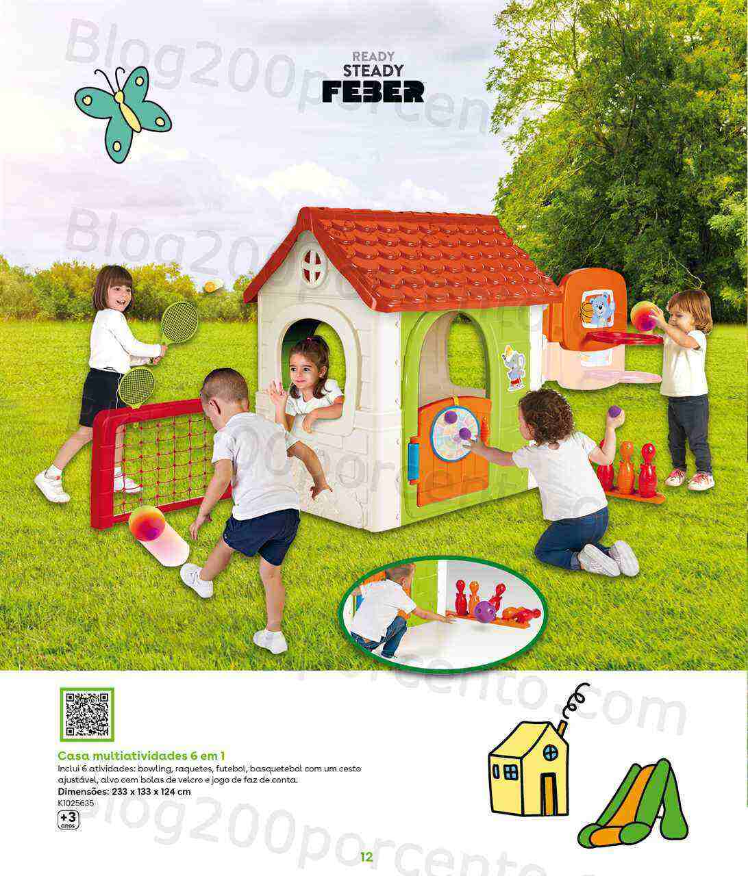 Antevisão Folheto TOYSRUS Especial Primavera-Verão Promoções de 27 abril a 31 julho