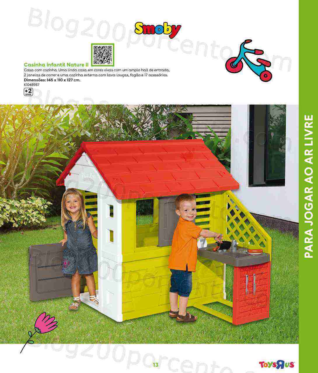 Antevisão Folheto TOYSRUS Especial Primavera-Verão Promoções de 27 abril a 31 julho