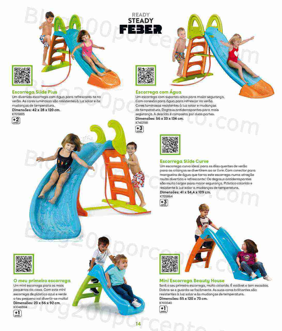 Antevisão Folheto TOYSRUS Especial Primavera-Verão Promoções de 27 abril a 31 julho