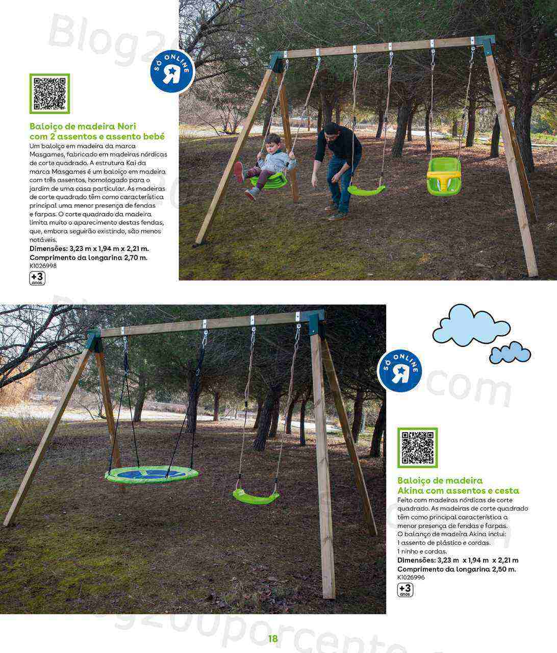 Antevisão Folheto TOYSRUS Especial Primavera-Verão Promoções de 27 abril a 31 julho