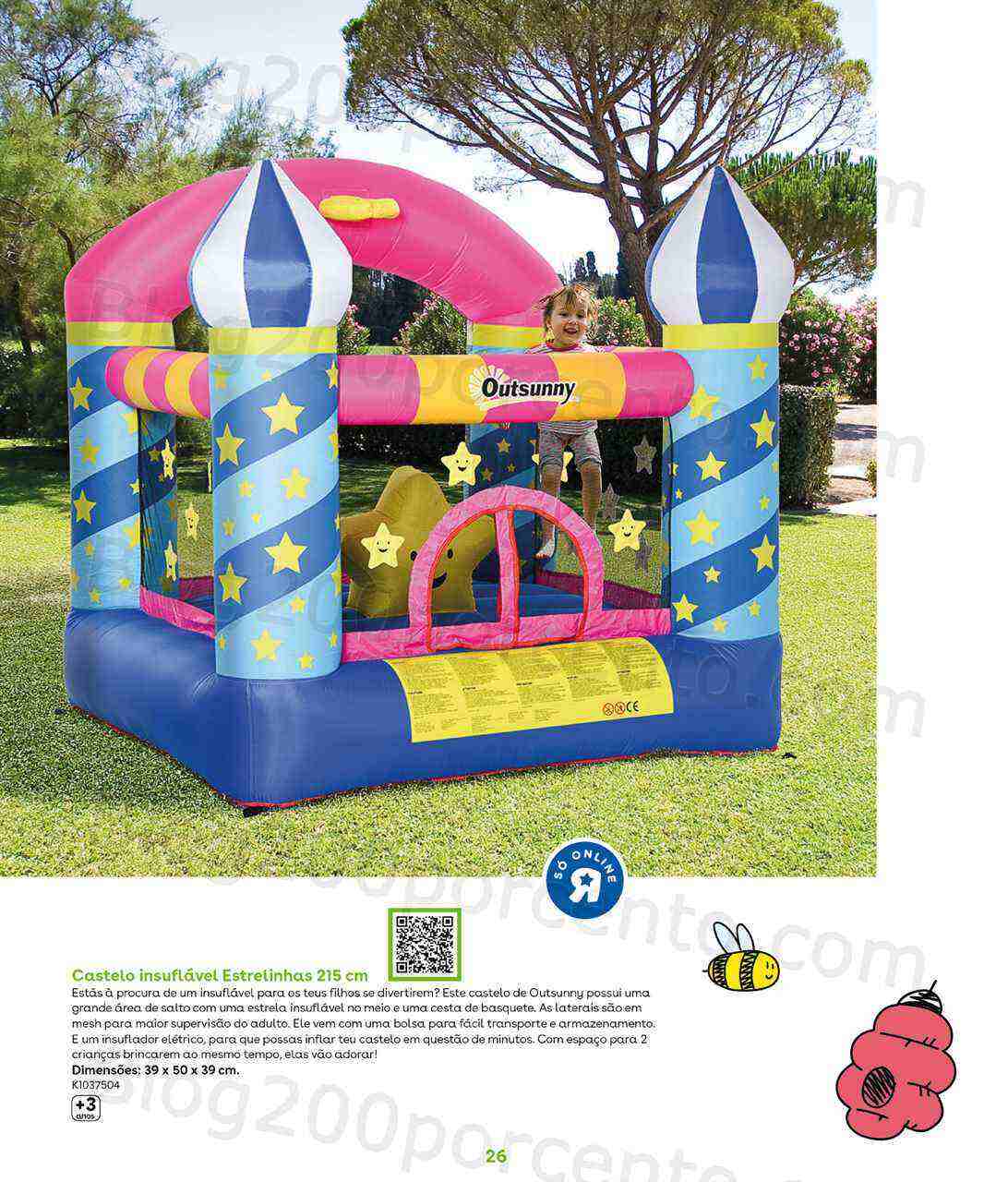 Antevisão Folheto TOYSRUS Especial Primavera-Verão Promoções de 27 abril a 31 julho