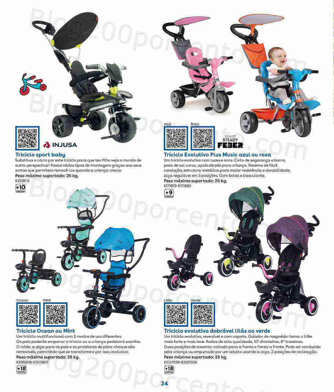 Antevisão Folheto TOYSRUS Especial Primavera-Verão Promoções de 27 abril a 31 julho