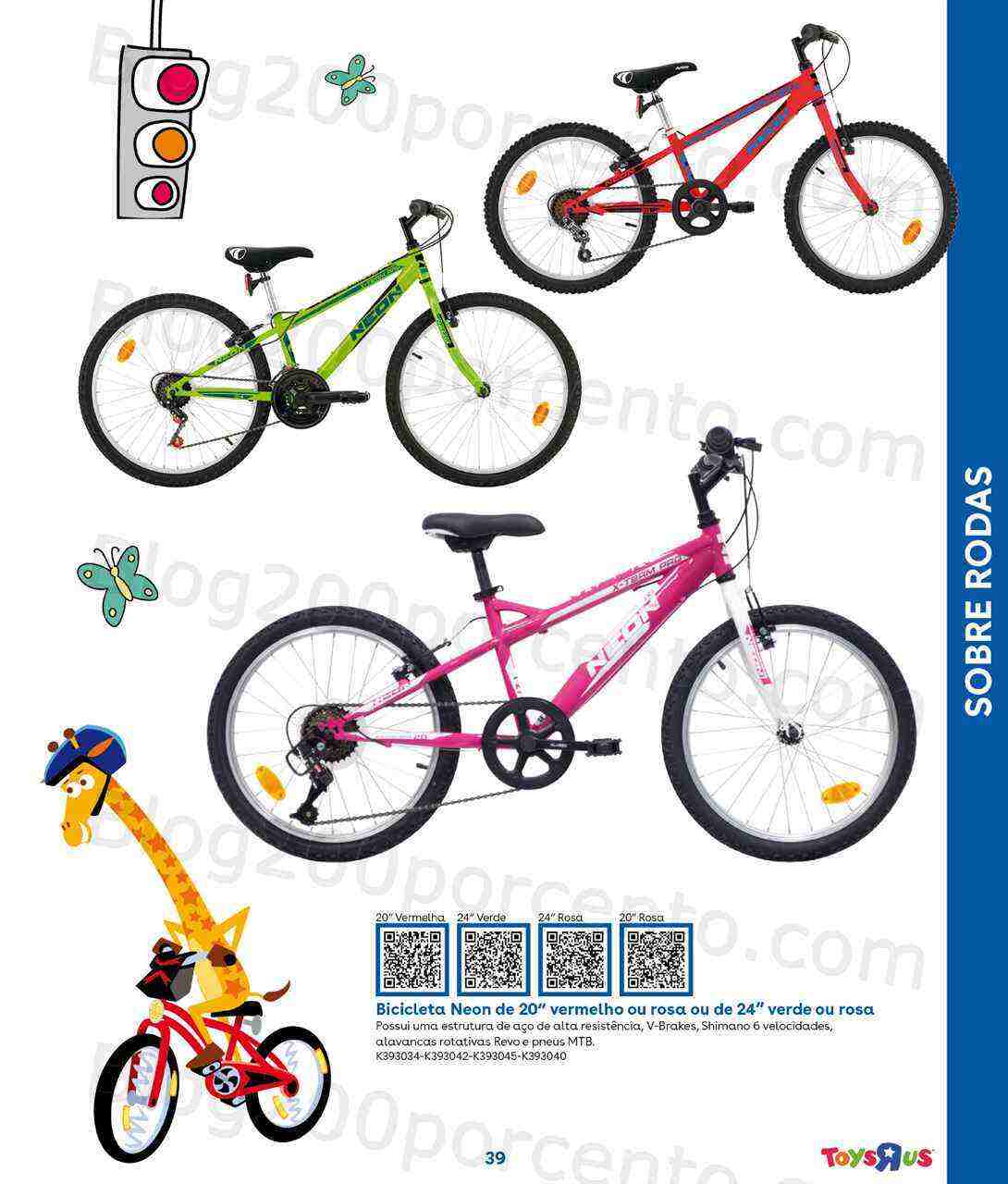 Antevisão Folheto TOYSRUS Especial Primavera-Verão Promoções de 27 abril a 31 julho