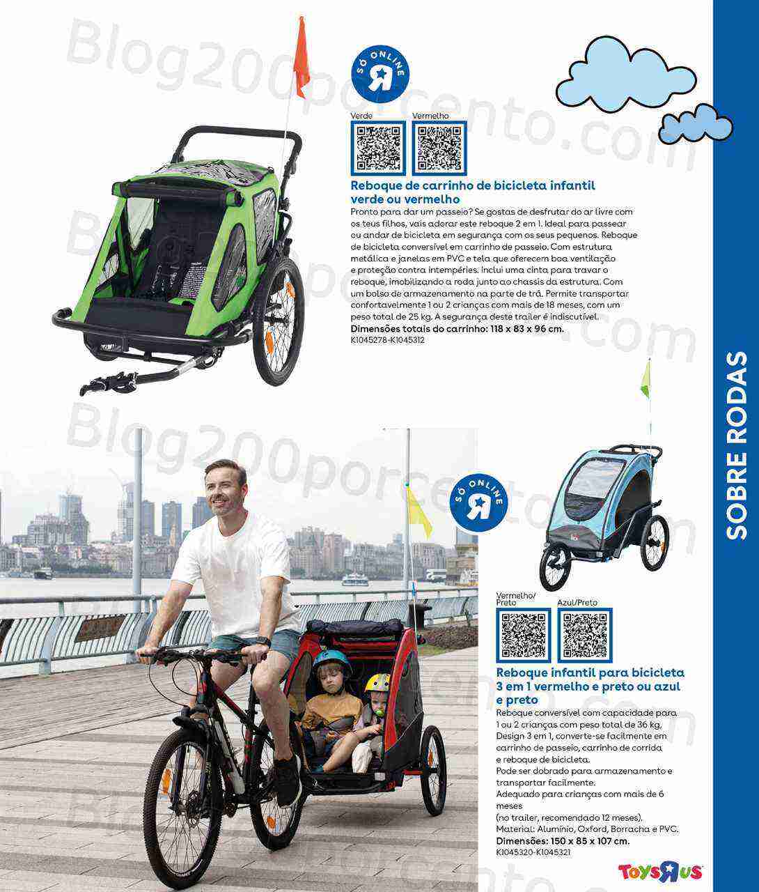 Antevisão Folheto TOYSRUS Especial Primavera-Verão Promoções de 27 abril a 31 julho