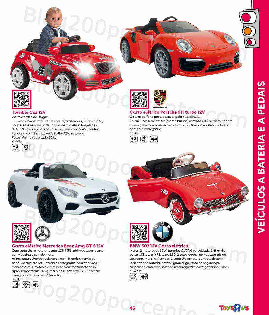 Antevisão Folheto TOYSRUS Especial Primavera-Verão Promoções de 27 abril a 31 julho