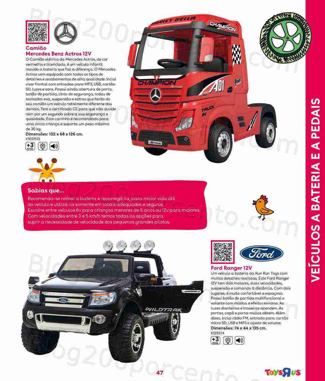 Antevisão Folheto TOYSRUS Especial Primavera-Verão Promoções de 27 abril a 31 julho