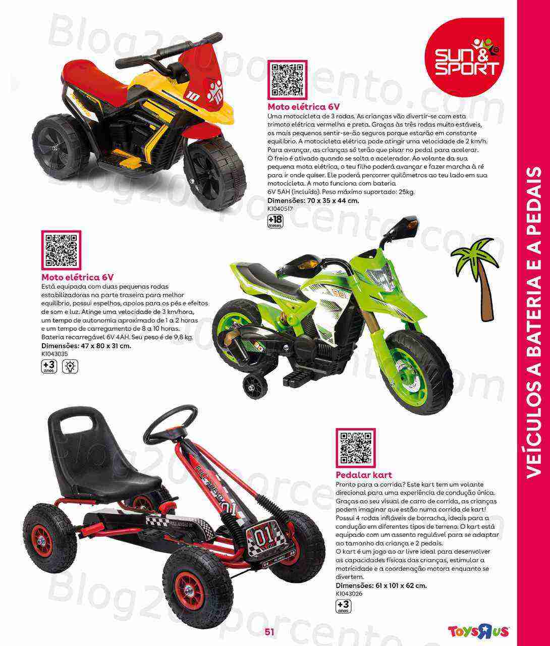 Antevisão Folheto TOYSRUS Especial Primavera-Verão Promoções de 27 abril a 31 julho