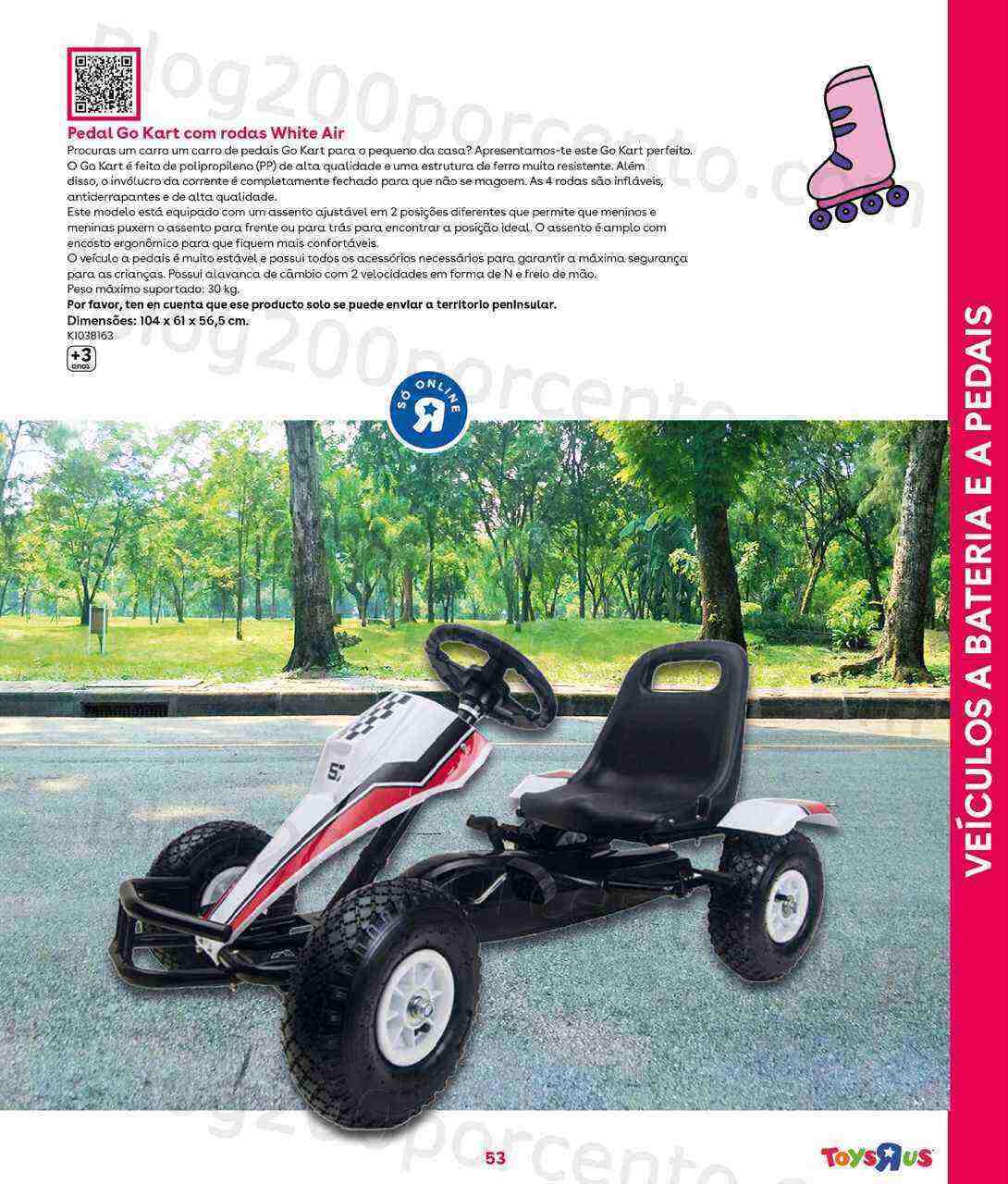 Antevisão Folheto TOYSRUS Especial Primavera-Verão Promoções de 27 abril a 31 julho