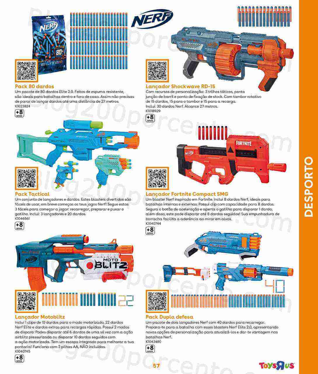 Antevisão Folheto TOYSRUS Especial Primavera-Verão Promoções de 27 abril a 31 julho