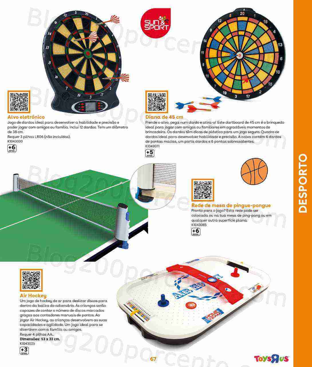 Antevisão Folheto TOYSRUS Especial Primavera-Verão Promoções de 27 abril a 31 julho