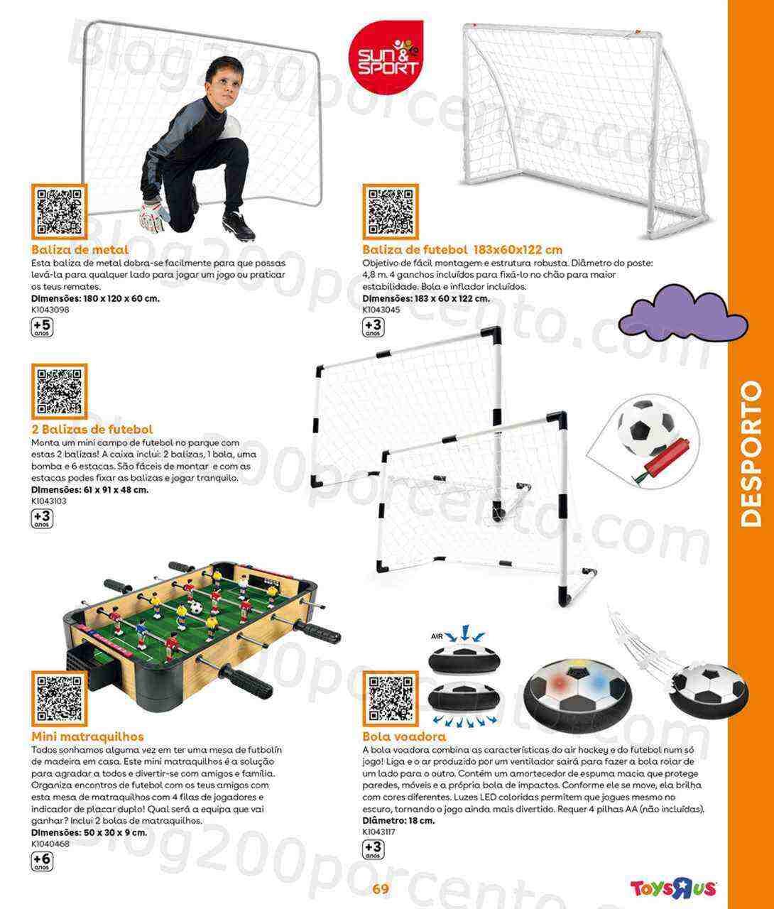 Antevisão Folheto TOYSRUS Especial Primavera-Verão Promoções de 27 abril a 31 julho