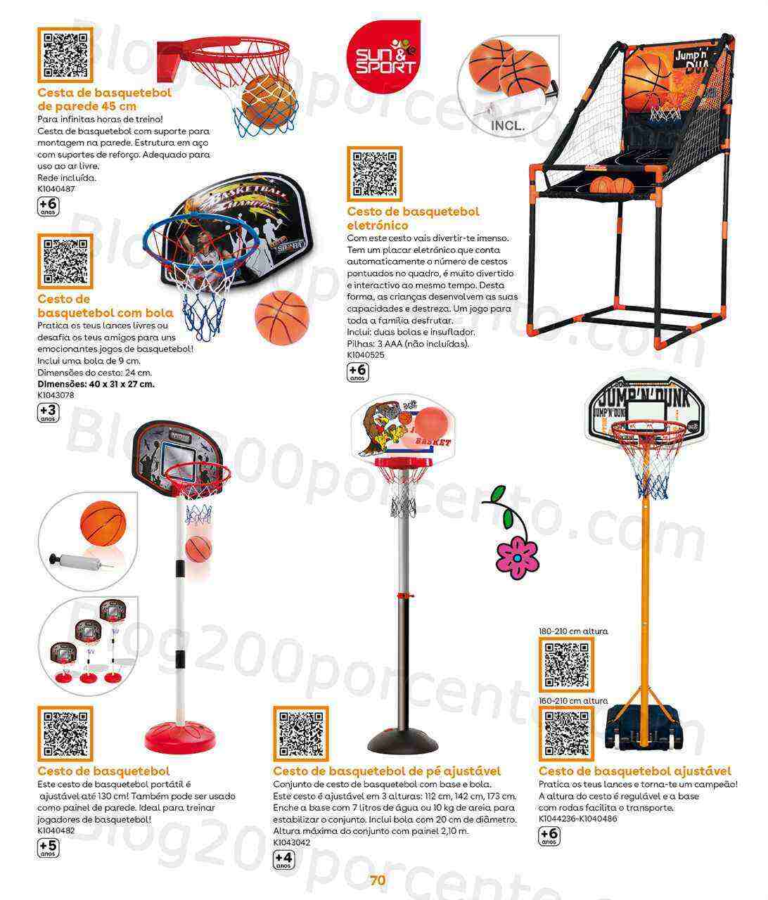 Antevisão Folheto TOYSRUS Especial Primavera-Verão Promoções de 27 abril a 31 julho