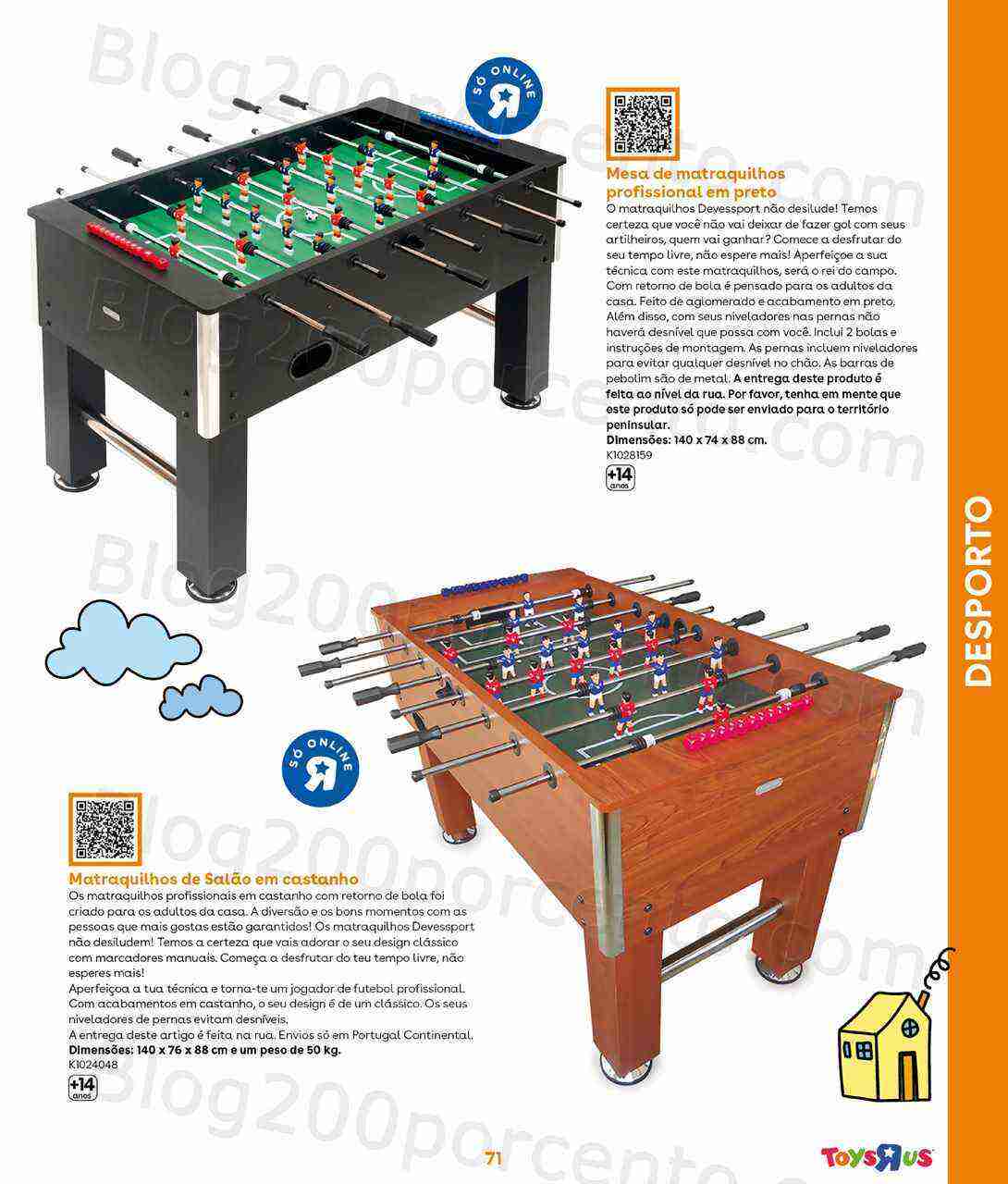 Antevisão Folheto TOYSRUS Especial Primavera-Verão Promoções de 27 abril a 31 julho