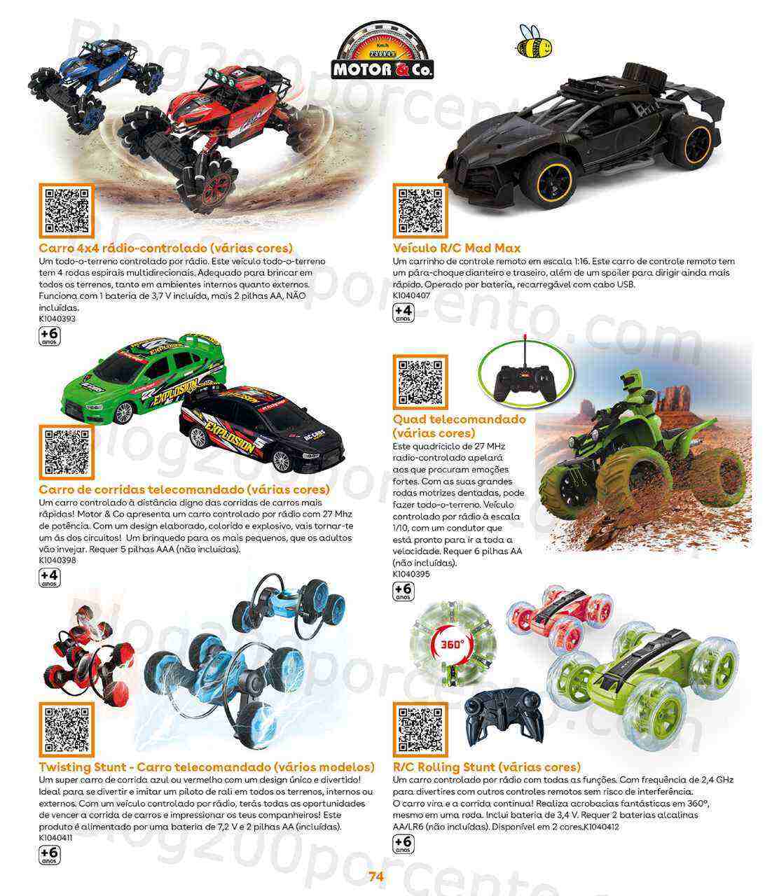 Antevisão Folheto TOYSRUS Especial Primavera-Verão Promoções de 27 abril a 31 julho