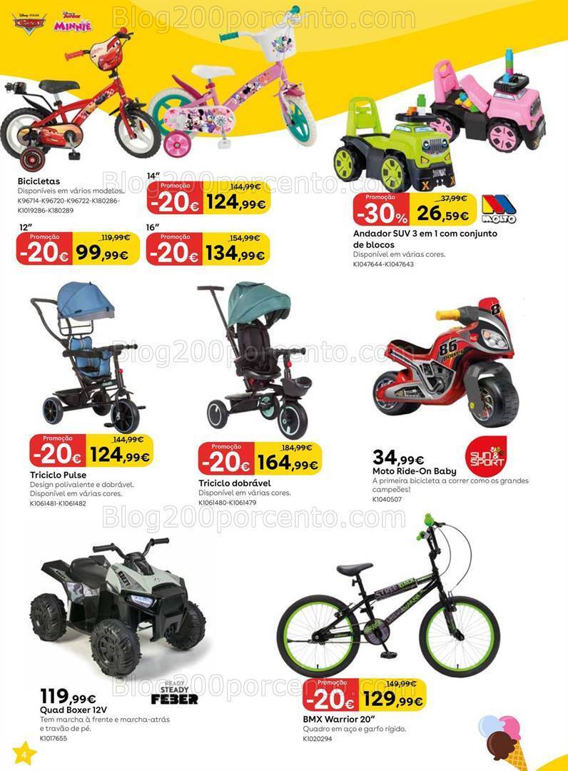 Antevisão Folheto TOYSRUS Verão Promoções de 1 a 24 julho