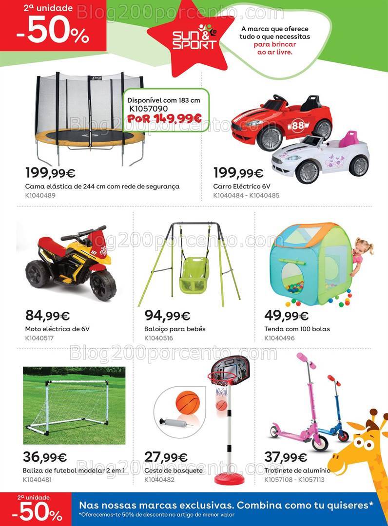 Antevisão Folheto TOYSRUS Verão Promoções de 1 a 25 agosto