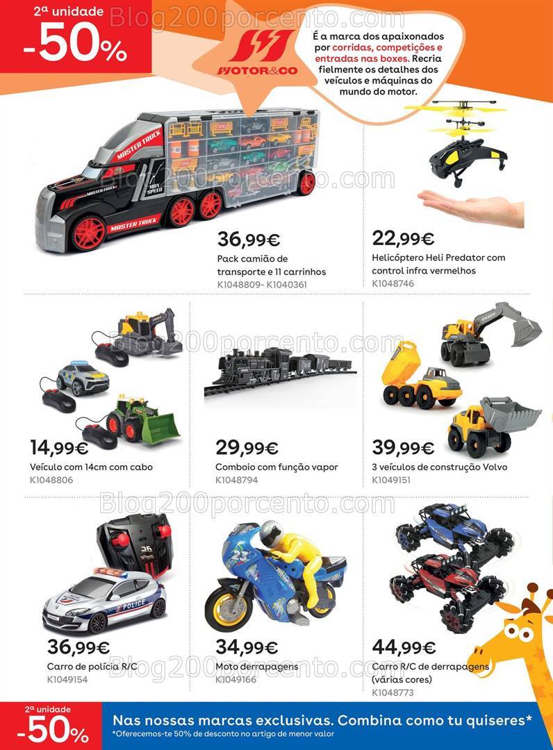 Antevisão Folheto TOYSRUS Verão Promoções de 1 a 25 agosto