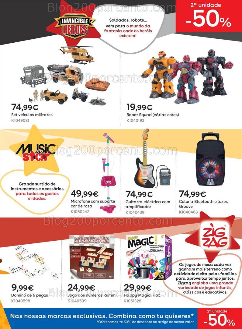 Antevisão Folheto TOYSRUS Verão Promoções de 1 a 25 agosto