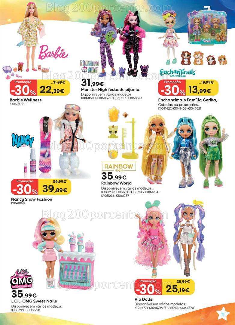 Antevisão Folheto TOYSRUS Verão Promoções de 3 a 30 junho