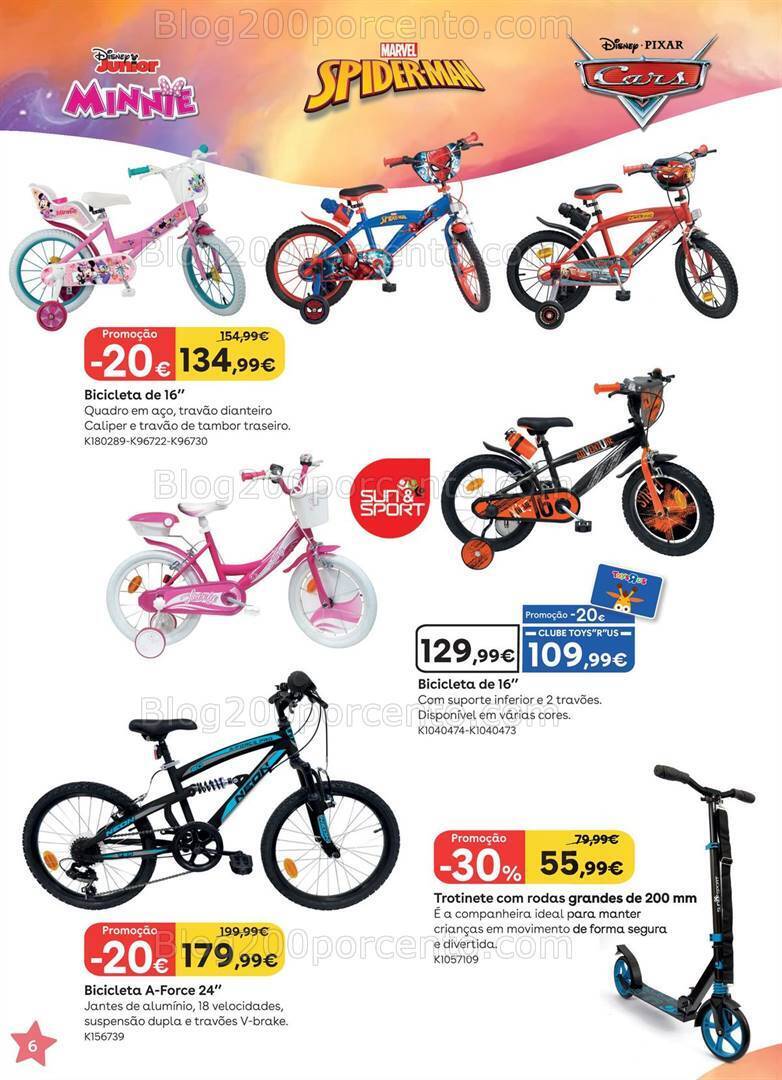 Antevisão Folheto TOYSRUS Verão Promoções de 3 a 30 junho