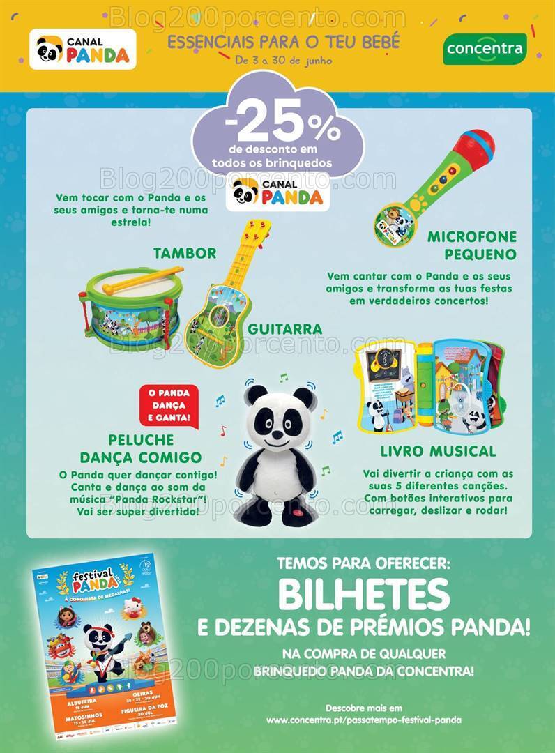 Antevisão Folheto TOYSRUS Bebé Verão Promoções de 3 a 30 junho