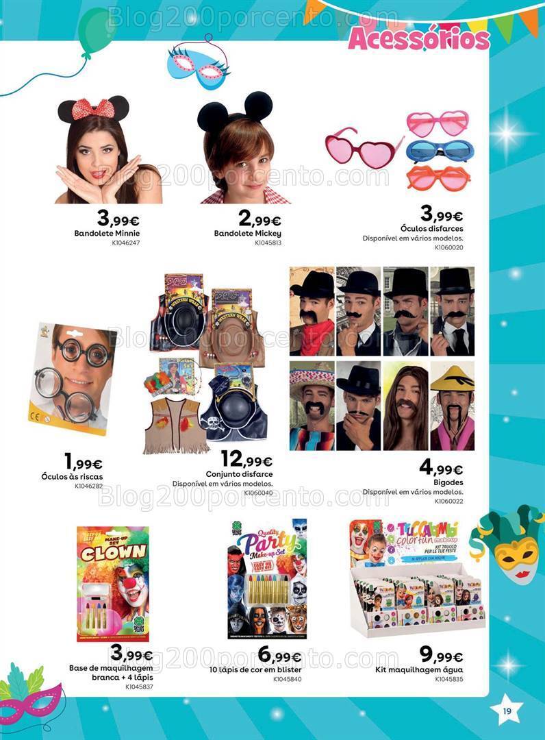 Antevisão Folheto TOYSRUS Carnaval Promoções de 16 janeiro a 13 fevereiro